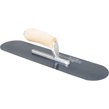 Load image into Gallery viewer, Marshalltown SP164BR6 16 X 4 BS RE Pool Trowel6 Exposed RivetsWood Handle