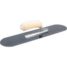 Load image into Gallery viewer, Marshalltown SP164BR6 16 X 4 BS RE Pool Trowel6 Exposed RivetsWood Handle