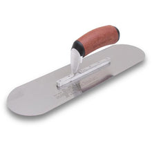 Load image into Gallery viewer, Marshalltown SP164SSDC 16 X 4 SS Pool Trowel - DuraCork Handle