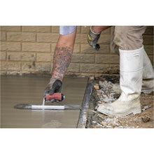 Load image into Gallery viewer, Marshalltown SP16D 16 X 4 1/2 Pool Trowel-Straight DuraSoft Hdle (6/Pack)