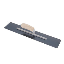 Load image into Gallery viewer, Marshalltown SP20BSER12 20 X 4 BS Pool Trowel-Flat Ends-Wood Handle12 Exposed Rivets (6/Pack)