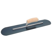 Load image into Gallery viewer, Marshalltown SP2245BR14 22 X 4 1/2 BS RE Pool Trowel14 Exposed RivetsWood Handle (6/Pack)