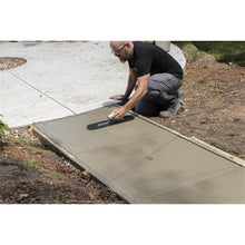 Load image into Gallery viewer, Marshalltown SP2245BR14 22 X 4 1/2 BS RE Pool Trowel14 Exposed RivetsWood Handle (6/Pack)