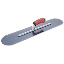 Load image into Gallery viewer, Marshalltown SP225BD 22 X 5 Blue Steel Pool TrowelDuraSoft Handle (6/Pack)