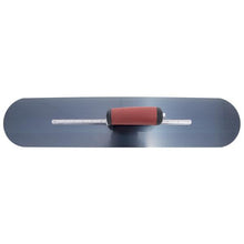Load image into Gallery viewer, Marshalltown SP225BD 22 X 5 Blue Steel Pool TrowelDuraSoft Handle (6/Pack)