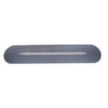 Load image into Gallery viewer, Marshalltown SP225B 22 X 5 Blue Steel Pool TrowelCurved Wood Handle (6/Pack)