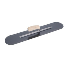 Load image into Gallery viewer, Marshalltown SP225B 22 X 5 Blue Steel Pool TrowelCurved Wood Handle (6/Pack)