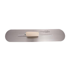 Load image into Gallery viewer, Marshalltown SP225 22 X 5 Pool Trowel - Wood Handle (6/Pack)