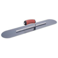 Load image into Gallery viewer, Marshalltown SP245BD 24 X 5 Blue Steel Pool TrowelDuraSoft Handle (6/Pack)