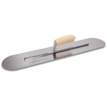 Load image into Gallery viewer, Marshalltown SP245SSR16 24 X 5 SS Pool Trowel-Wood Hdl16 Exposed Rivets (6/Pack)