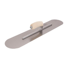 Load image into Gallery viewer, Marshalltown SP245 24 X 5 Pool TrowelCurved Wood Handle (6/Pack)