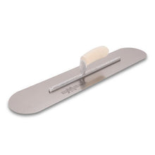 Load image into Gallery viewer, Marshalltown SP24 24 X 4 Pool TrowelCurved Wood Handle (6/Pack)