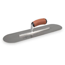 Load image into Gallery viewer, Marshalltown SP815SDC 18 X 5 Pool Trowel, 10 Rivets - DuraCork Handle (6/Pack)