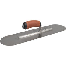Load image into Gallery viewer, Marshalltown SP815SDC 18 X 5 Pool Trowel, 10 Rivets - DuraCork Handle (6/Pack)