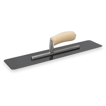 Load image into Gallery viewer, Marshalltown SP81BSER10 18 X 4 BS RE Pool Trowel w/ 10 Exposed Rivets Wood Handle (6/Pack)