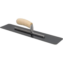 Load image into Gallery viewer, Marshalltown SP81BSER10 18 X 4 BS RE Pool Trowel w/ 10 Exposed Rivets Wood Handle (6/Pack)