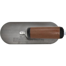 Load image into Gallery viewer, Marshalltown SP83SDC 8 X 3 Pool Trowel, 3 Rivets - DuraCork Handle