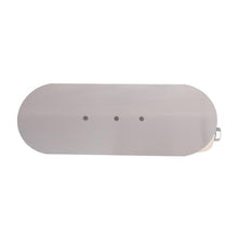Load image into Gallery viewer, Marshalltown SP83SSR3 8 X 3 REStainless Steel Pool Trowel3 Exposed RivetsWood Handle