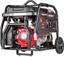 Load image into Gallery viewer, Simpson Industrial SCGH8500E 8500-Watt Gas Generator, Honda GX390, 7000 Running Watts, 49-State