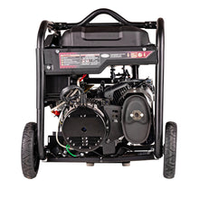 Load image into Gallery viewer, Simpson Industrial SCGH8500E 8500-Watt Gas Generator, Honda GX390, 7000 Running Watts, 49-State