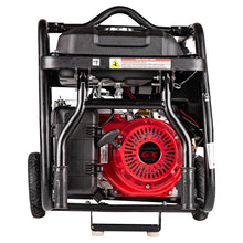 Load image into Gallery viewer, Simpson Industrial SCGH8500E 8500-Watt Gas Generator, Honda GX390, 7000 Running Watts, 49-State