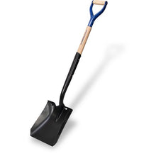 Load image into Gallery viewer, Marshalltown SPSDHPRO 12 Ga. PROSCAPE HEAVY DUTY SQUARE POINT SHOVEL W/ D-GRIP (6/Pack)