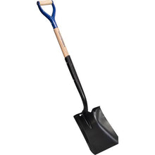 Load image into Gallery viewer, Marshalltown SPSDHPRO 12 Ga. PROSCAPE HEAVY DUTY SQUARE POINT SHOVEL W/ D-GRIP (6/Pack)