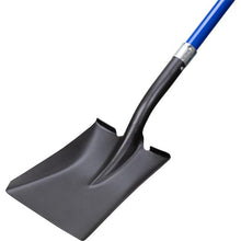 Load image into Gallery viewer, Marshalltown SPSFD 14Ga. SQUARE POINT SHOVEL W/ LONG FIBERGLASS HANDLE (6/Pack)