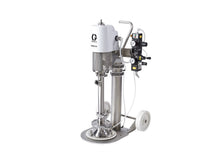 Load image into Gallery viewer, Graco SPU.A01AAA1AA0C21 SaniForce Pail Unit, Stainless Steel Frame, 6:1 PP, PTFE Wiper Seal, Exposed Controls