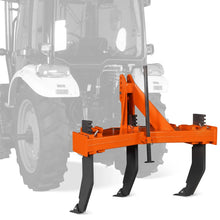 Load image into Gallery viewer, MechMaxx Heavy Duty 3 Shank Subsoiler Plow Ground Ripper 3 Point Hitch Cat1&amp;2, SS3S
