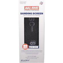 Load image into Gallery viewer, Marshalltown SS80W25 Sanding Screen 80 Grit Wbt 25ct (5/Pack)