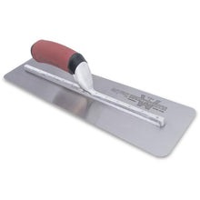 Load image into Gallery viewer, Marshalltown ST16D 16 X 4 Silo Trowel-Curved DuraSoft Handle