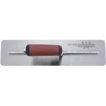 Load image into Gallery viewer, Marshalltown ST16D 16 X 4 Silo Trowel-Curved DuraSoft Handle