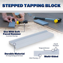 Load image into Gallery viewer, Marshalltown STB8 Stepped Tapping Block