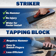 Load image into Gallery viewer, Marshalltown STRKR Striker (6/Pack)