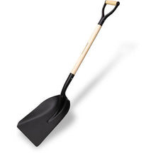 Load image into Gallery viewer, Marshalltown STSCD Steel Scoop W/ D-Grip Handle (6/Pack)