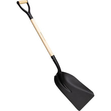 Load image into Gallery viewer, Marshalltown STSCD Steel Scoop W/ D-Grip Handle (6/Pack)