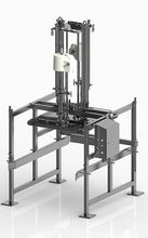 Load image into Gallery viewer, Graco STU.A01BAA1AA0C21 SaniForce BES System, 2-pump, 5:1 DB, Buckhorn Plate, Enclosed Pneumatic Control