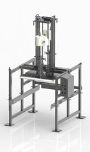 Load image into Gallery viewer, Graco STU.A03BAA1AA0C21 SaniForce BES System, 2-pump, 12:1 PP, Buckhorn Plate, Enclosed Pneumatic Control