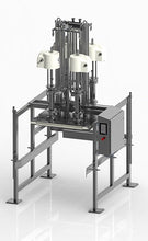 Load image into Gallery viewer, Graco STU.A05EAA2AA0C21 SaniForce BES System, 4-pump, 5:1 PP, Arena Plate, Electronic Control