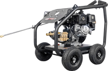 Load image into Gallery viewer, Simpson SuperPro Roll-Cage SW4035HADM 4000 PSI @ 3.5 GPM Honda GX270 AAA Triplex Cold Water Gas Pressure Washer (49-State)