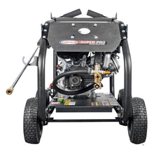 Load image into Gallery viewer, Simpson SuperPro Roll-Cage SW4035HADM 4000 PSI @ 3.5 GPM Honda GX270 AAA Triplex Cold Water Gas Pressure Washer (49-State)