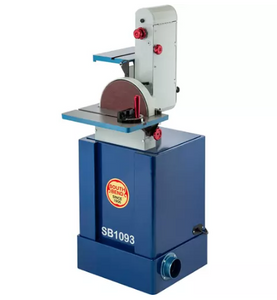 Grizzly SB1093 - 6" X 48" Belt / 12" Disc Combination Sander