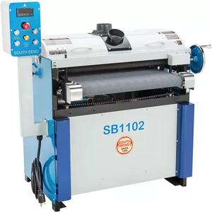 South Bend  SB1102  - 26" 5 Hp Single-Phase Drum Sander