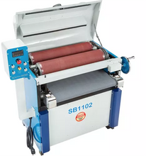 Load image into Gallery viewer, South Bend  SB1102  - 26&quot; 5 Hp Single-Phase Drum Sander