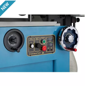 South Bend SB1127 - 9" X 138-1/2" Variable-Speed Oscillating Edge Sander