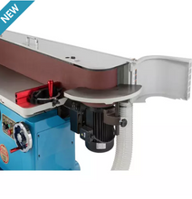 Load image into Gallery viewer, South Bend SB1127 - 9&quot; X 138-1/2&quot; Variable-Speed Oscillating Edge Sander