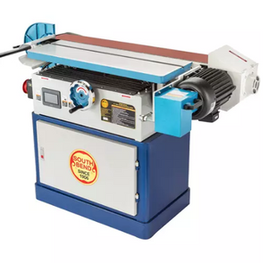 South Bend SB1097 - 6" X 108" Vs Oscillating Edge Sander