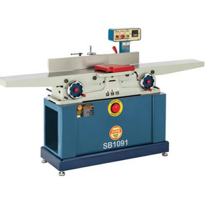 South Bend  SB1091 - 8" Parallelogram Jointer With Helical Cutterhead