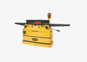 Powermatic PM1-1610082T 8" Parallelogram Jointer With Armorglide, Helical Cutterhead, 1Ph 230V (Pj882Hht)